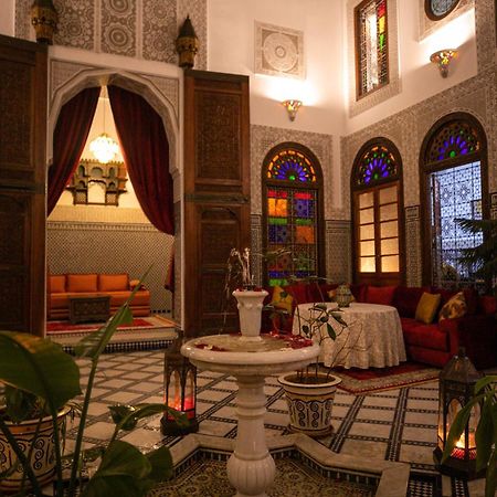 Riad La Perle De La Medina Фес Екстер'єр фото