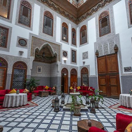 Riad La Perle De La Medina Фес Екстер'єр фото