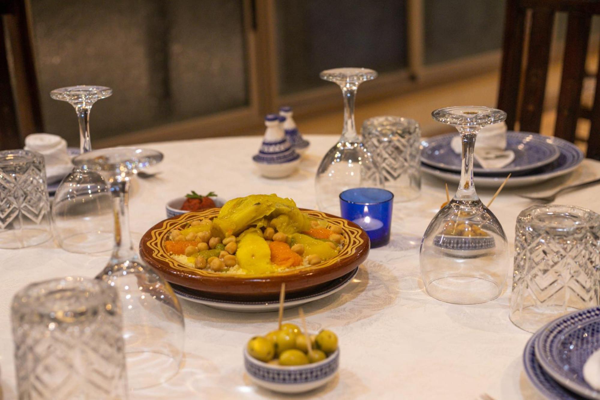 Riad La Perle De La Medina Фес Екстер'єр фото