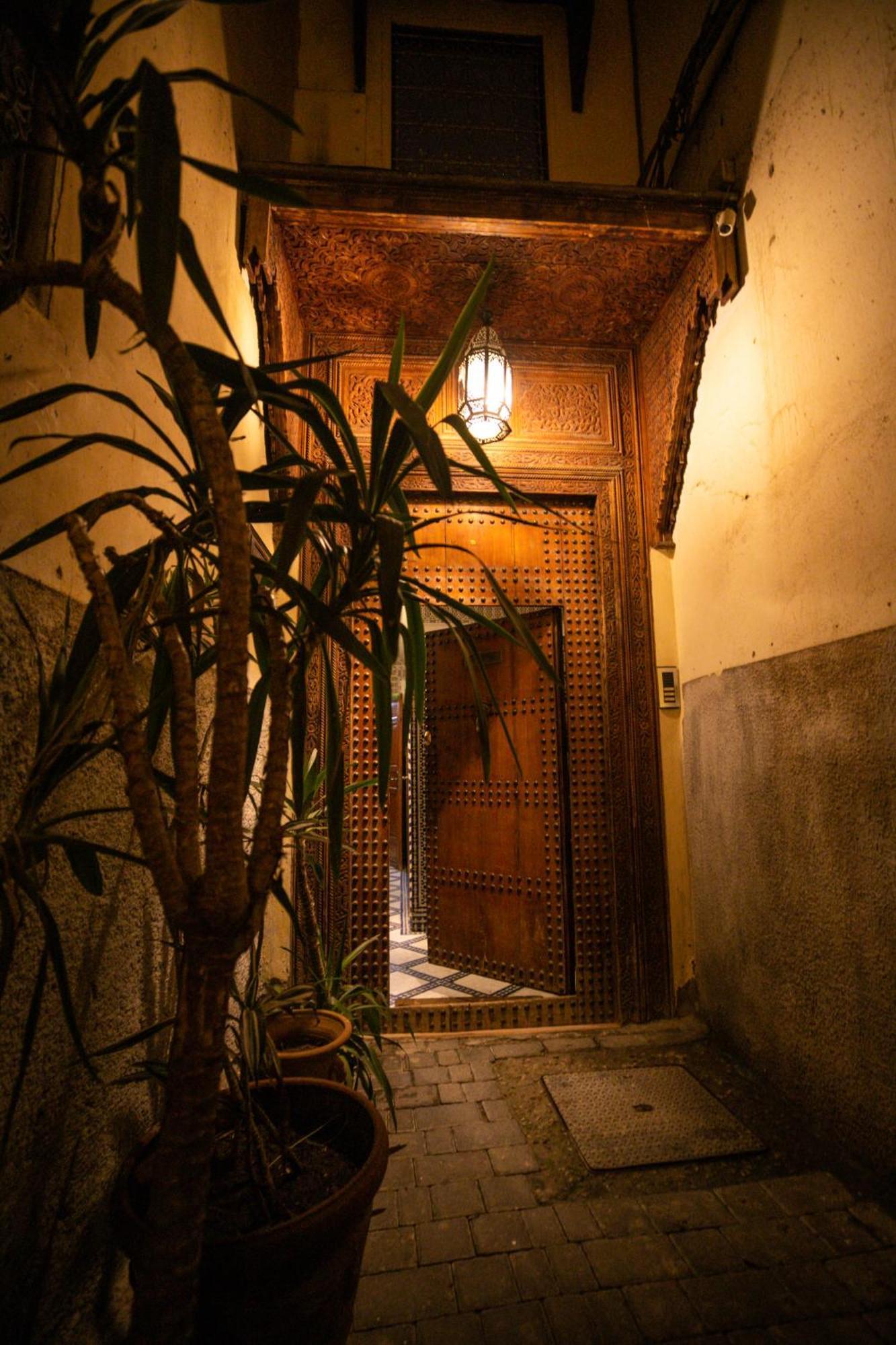 Riad La Perle De La Medina Фес Екстер'єр фото