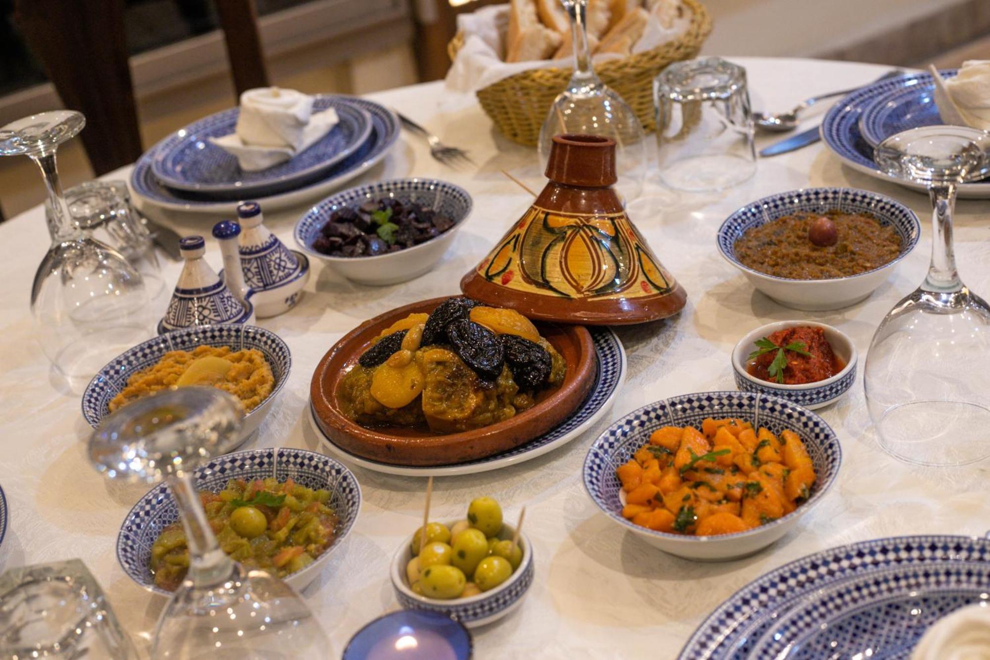 Riad La Perle De La Medina Фес Екстер'єр фото