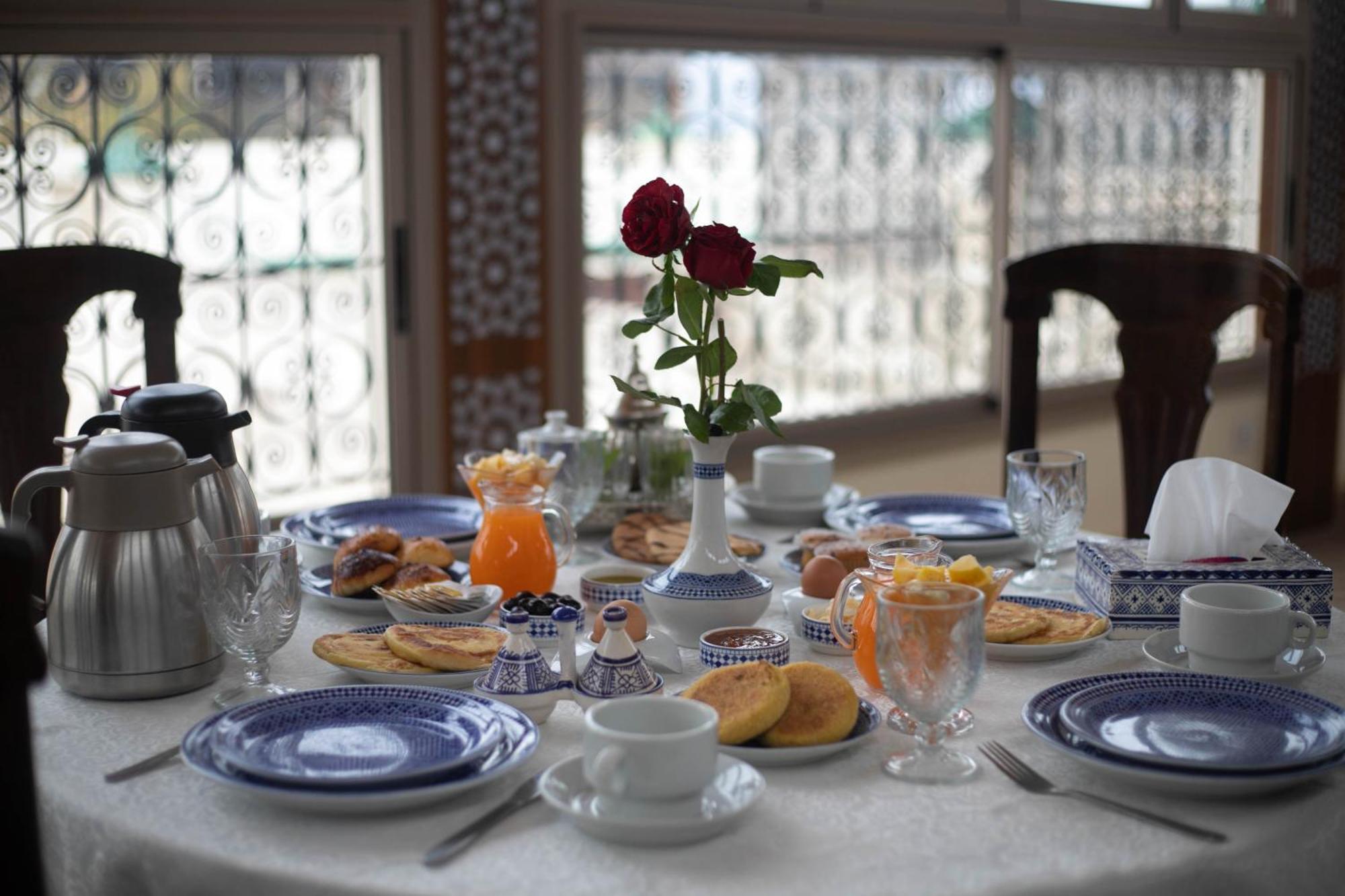 Riad La Perle De La Medina Фес Екстер'єр фото