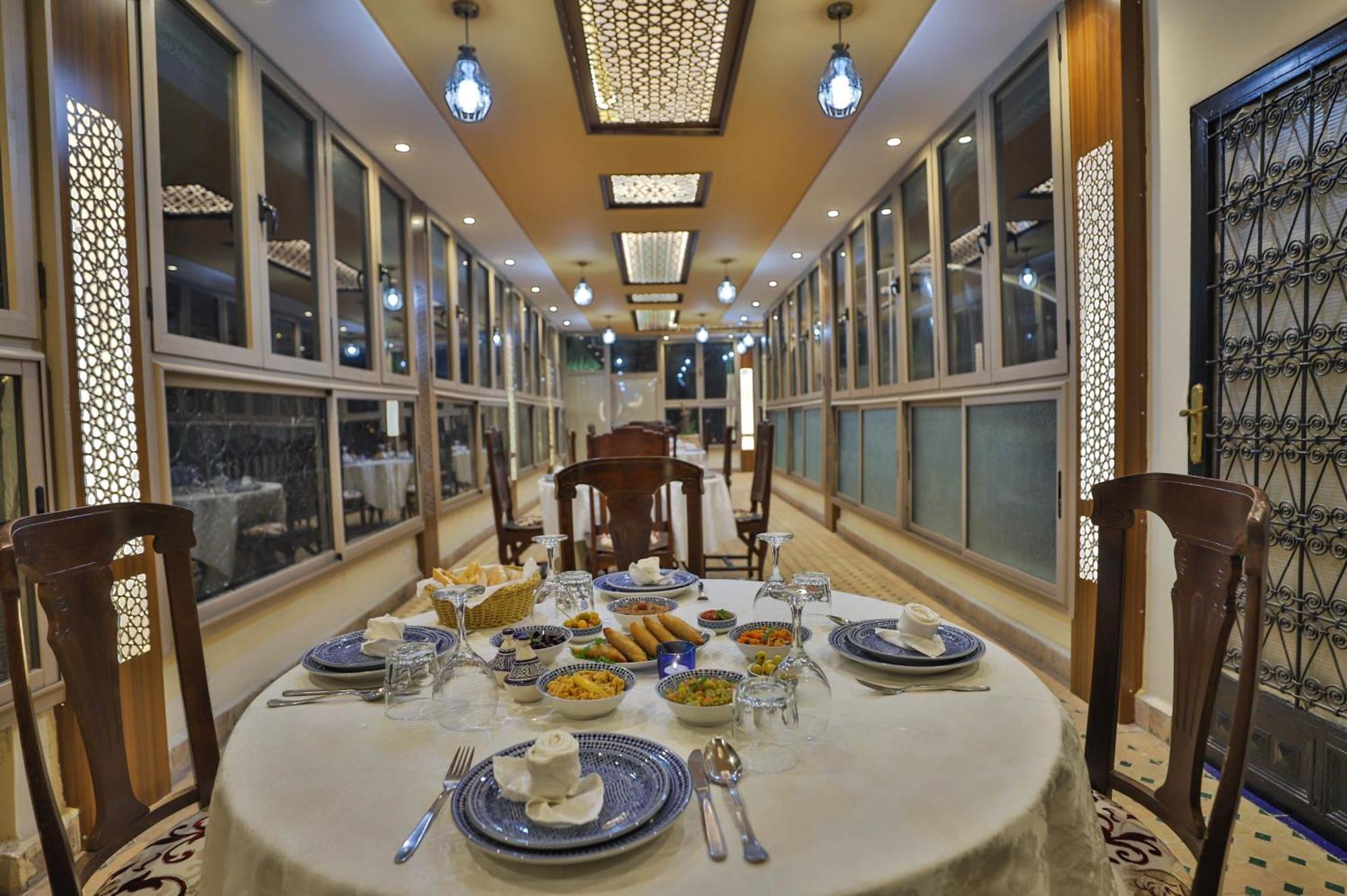 Riad La Perle De La Medina Фес Екстер'єр фото