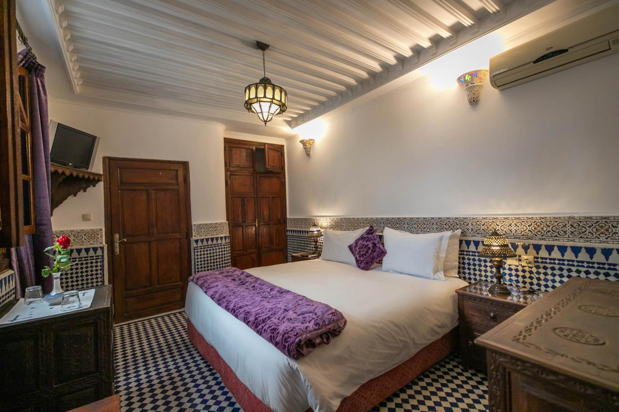 Riad La Perle De La Medina Фес Екстер'єр фото