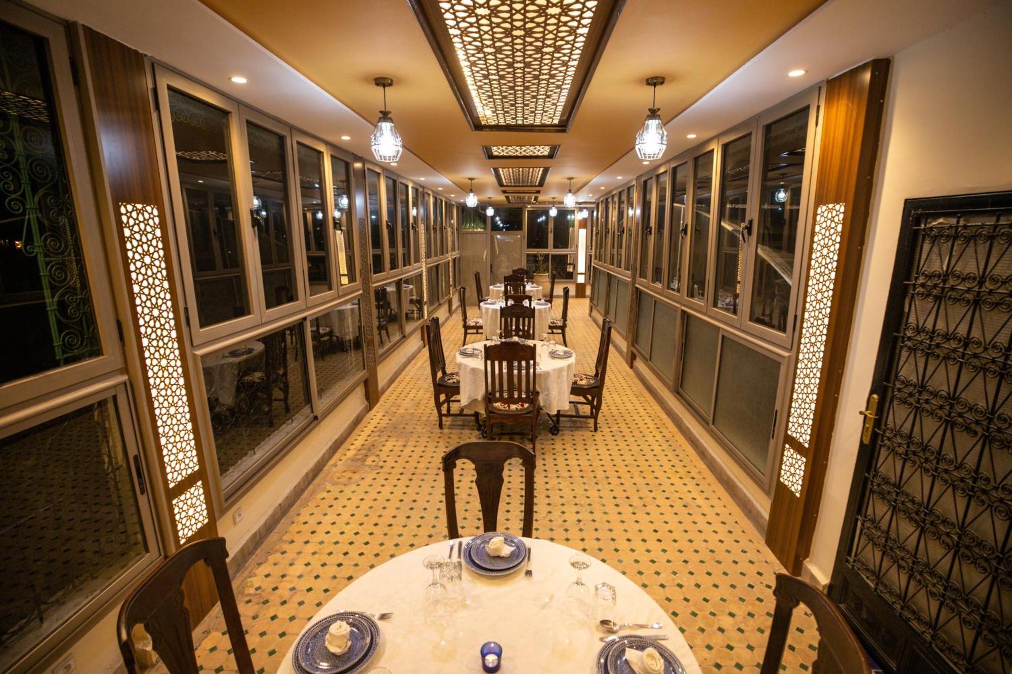 Riad La Perle De La Medina Фес Екстер'єр фото