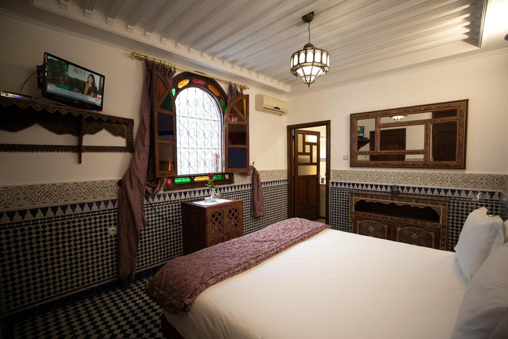 Riad La Perle De La Medina Фес Екстер'єр фото