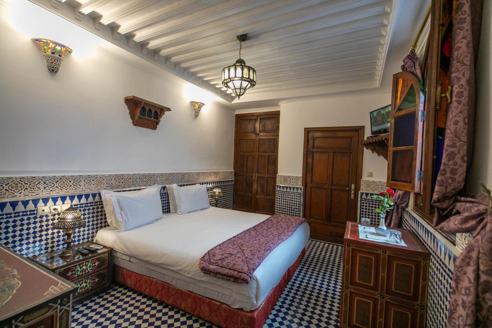 Riad La Perle De La Medina Фес Екстер'єр фото