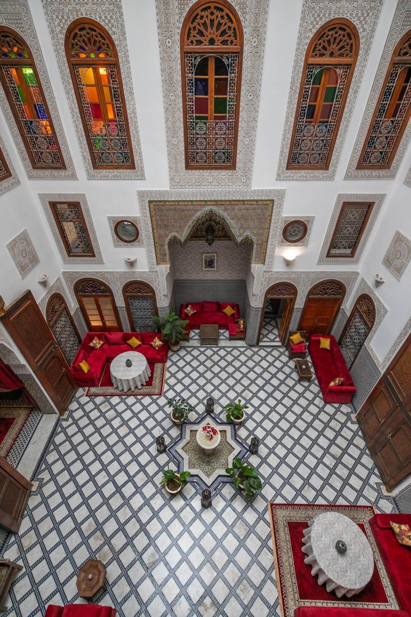 Riad La Perle De La Medina Фес Екстер'єр фото