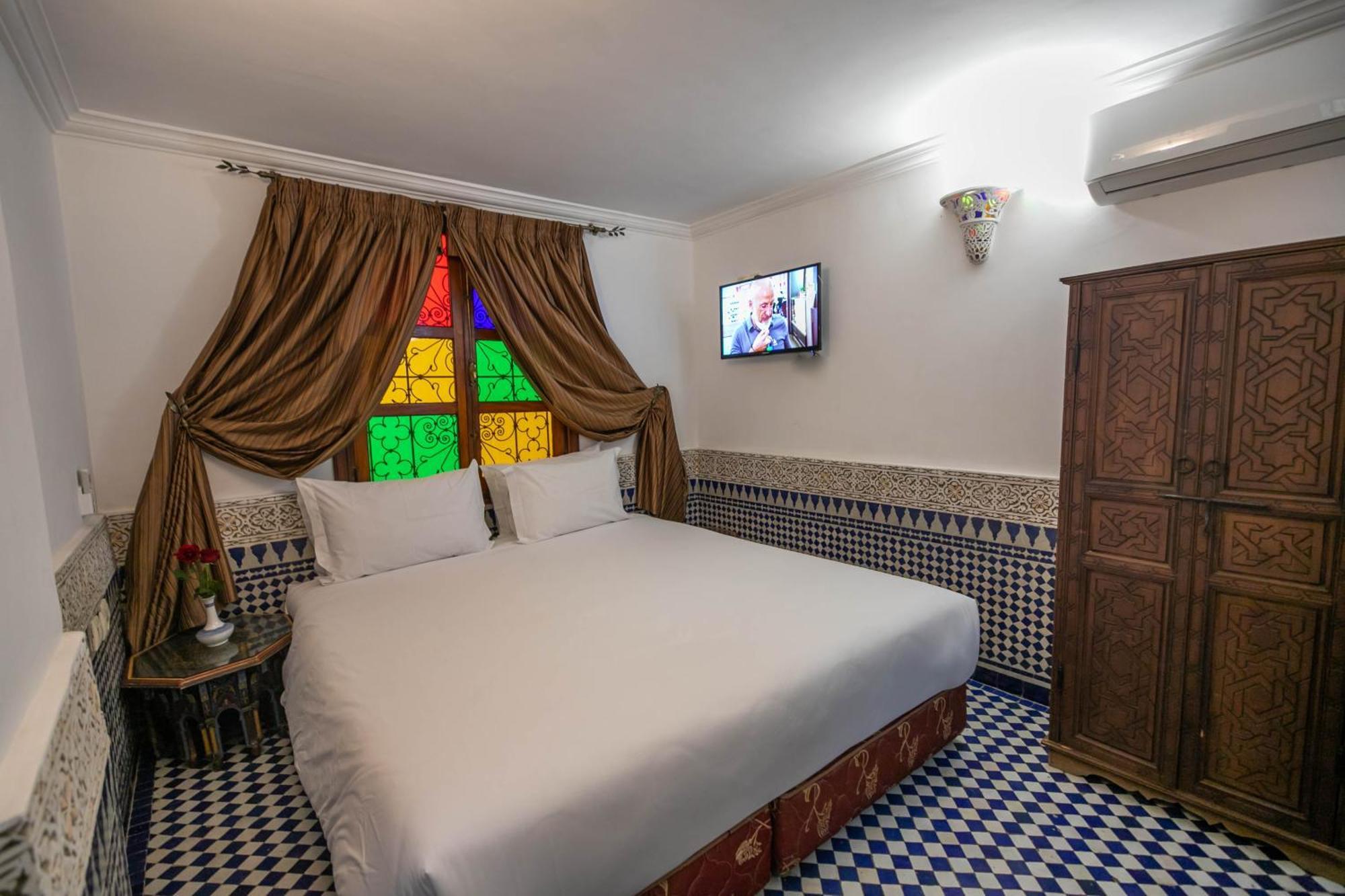 Riad La Perle De La Medina Фес Номер фото