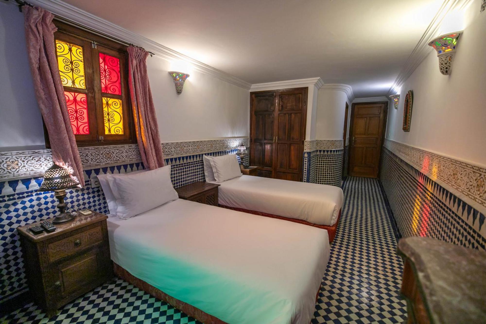 Riad La Perle De La Medina Фес Номер фото