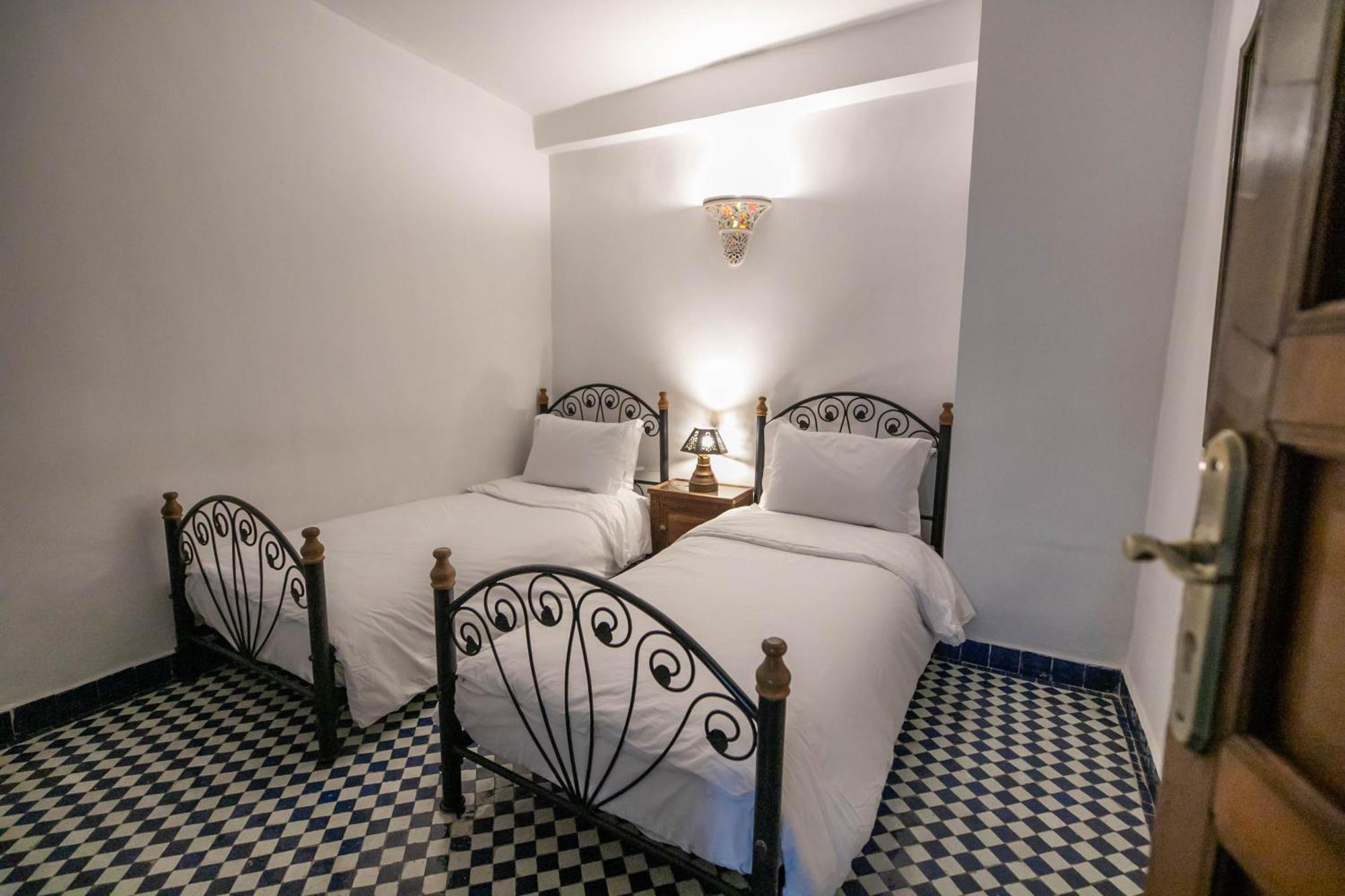 Riad La Perle De La Medina Фес Номер фото