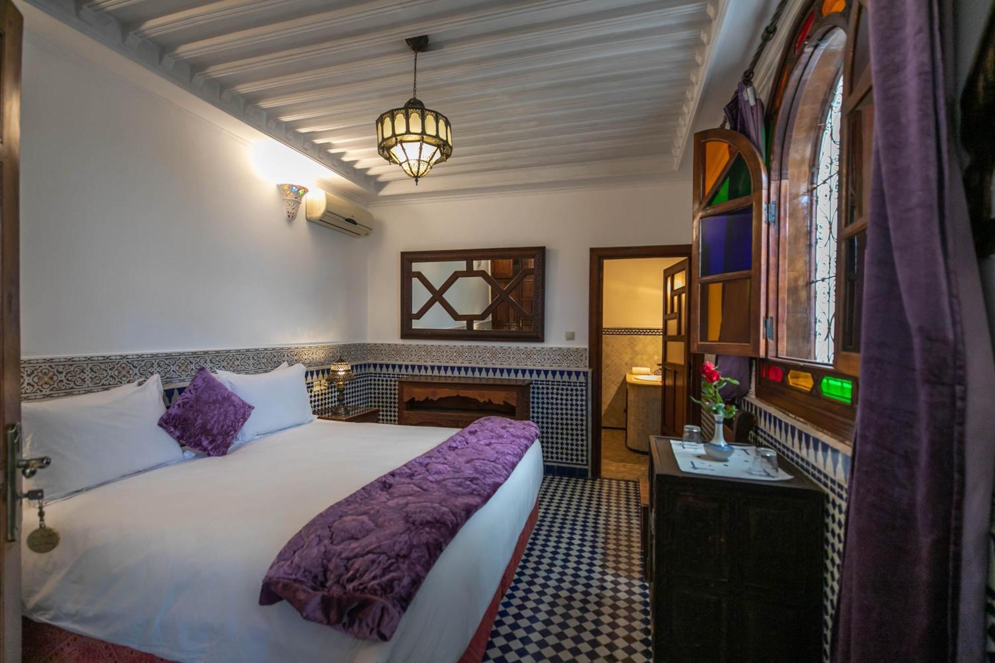 Riad La Perle De La Medina Фес Номер фото