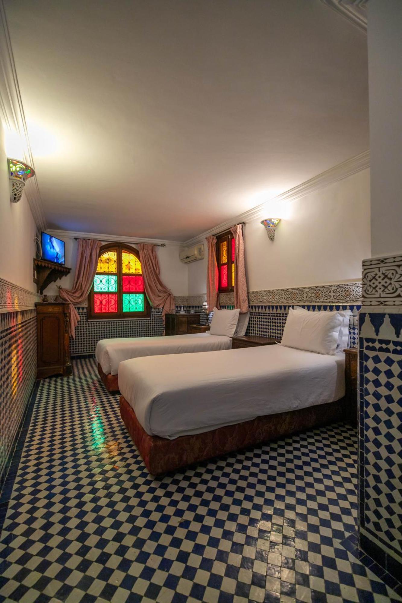 Riad La Perle De La Medina Фес Номер фото