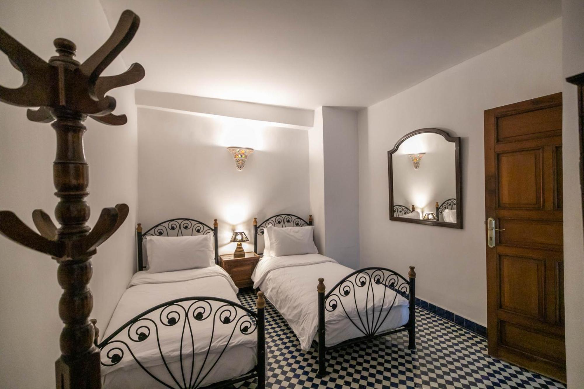 Riad La Perle De La Medina Фес Номер фото
