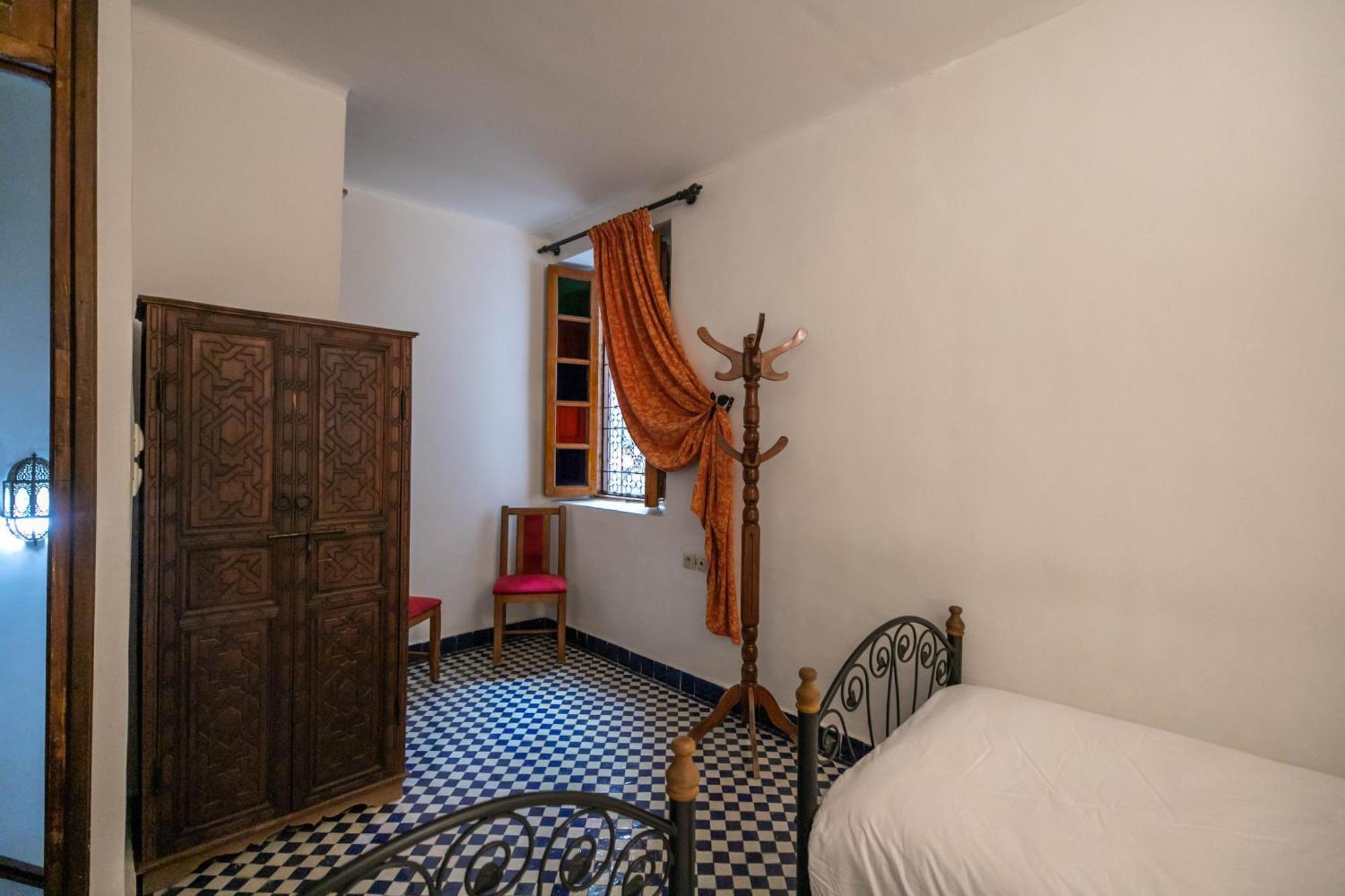 Riad La Perle De La Medina Фес Номер фото