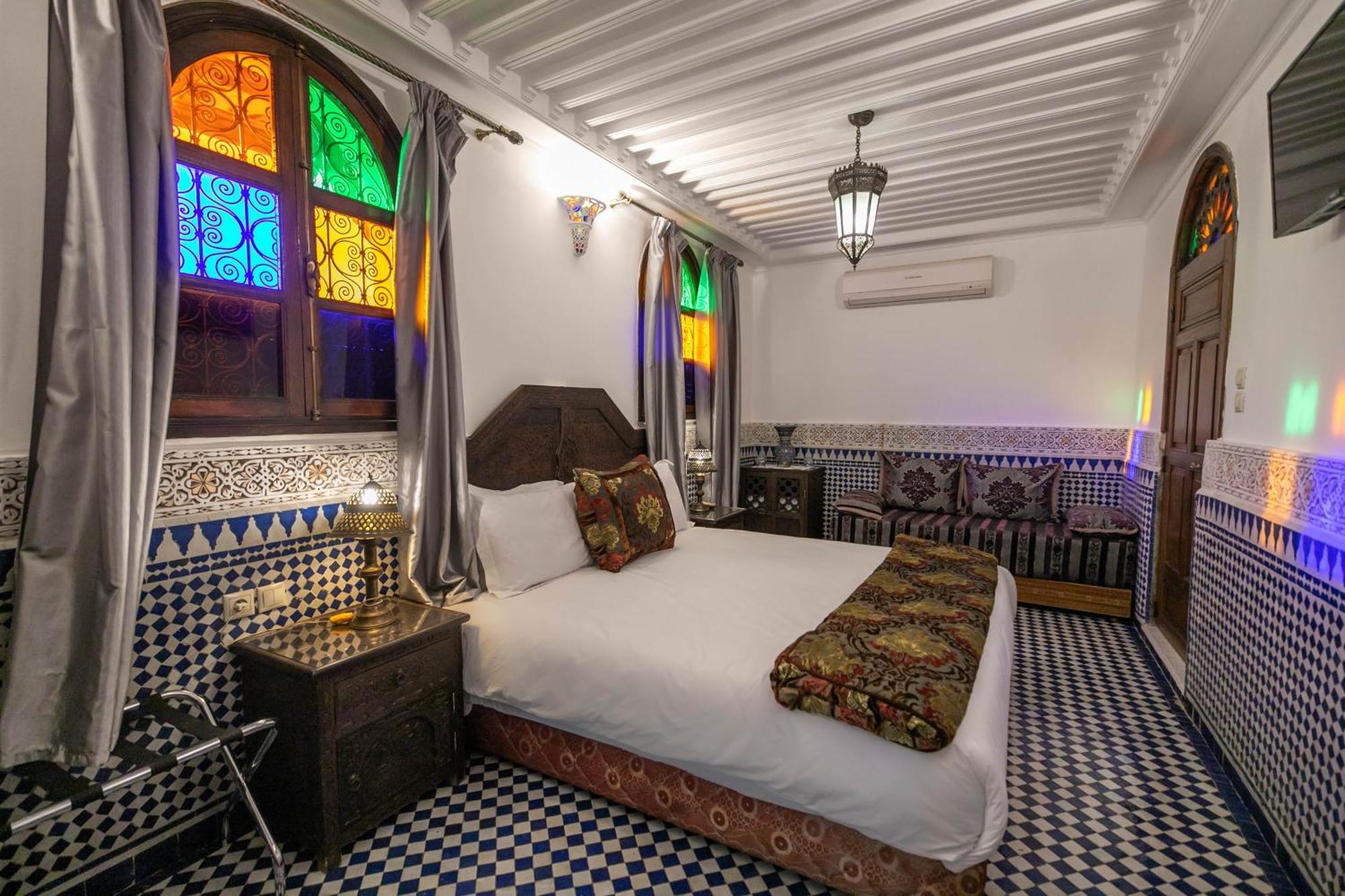 Riad La Perle De La Medina Фес Номер фото