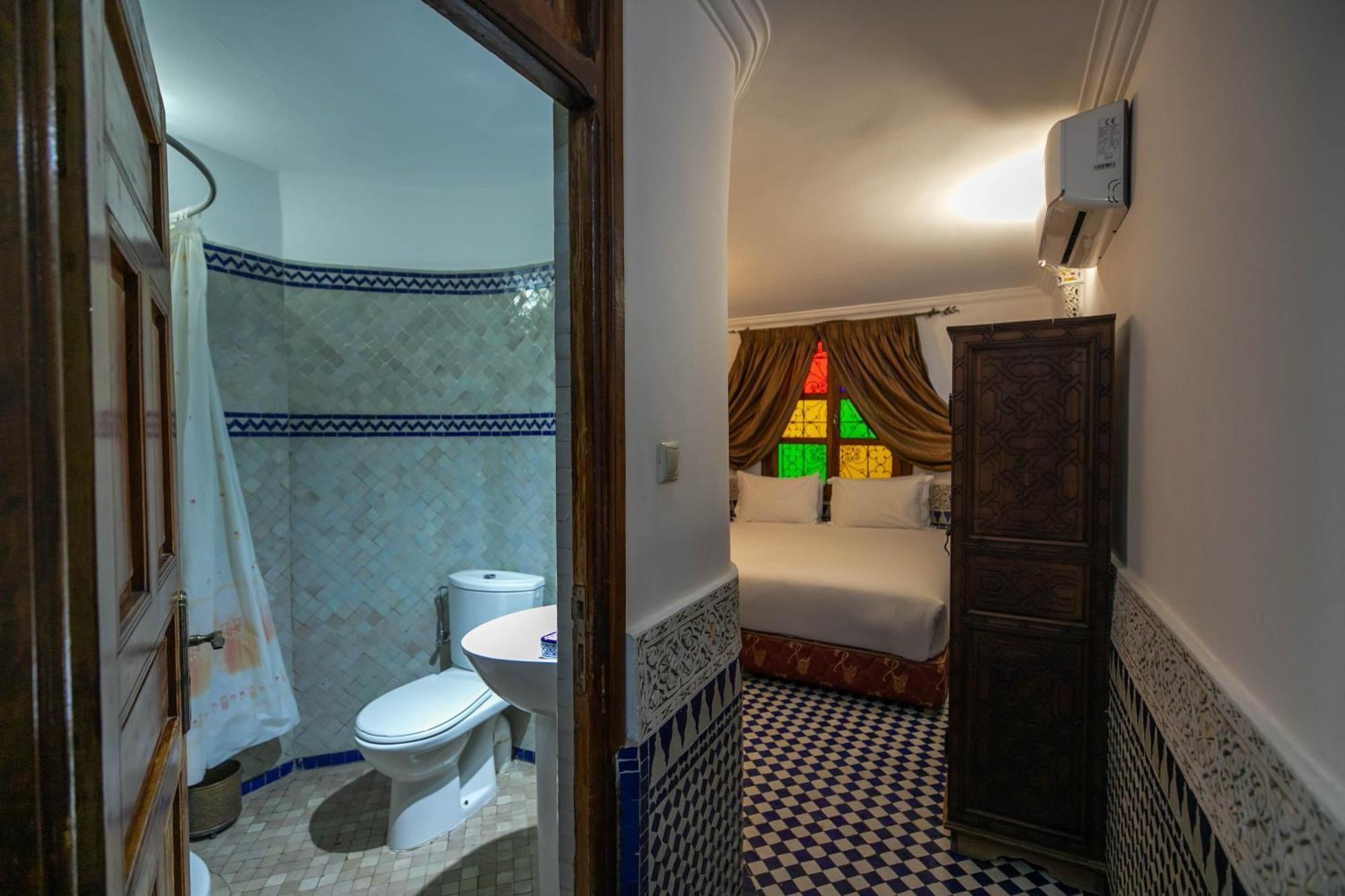 Riad La Perle De La Medina Фес Номер фото